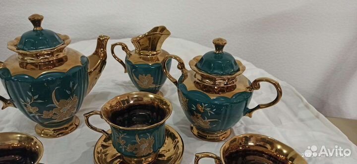 Чайный сервиз