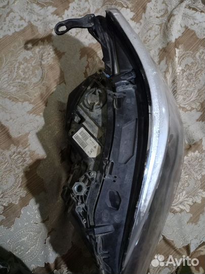 Фары на bmw 5 e60/e61