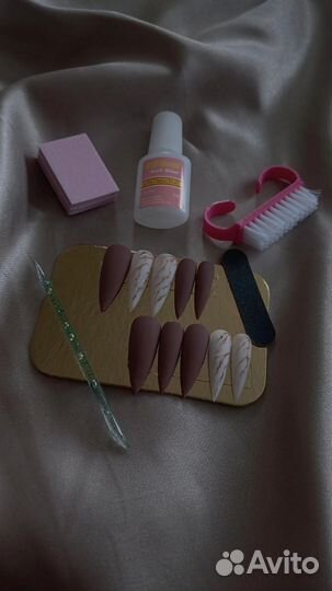 Накладные ногти