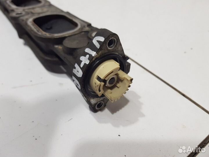 Заслонка впускного коллектора