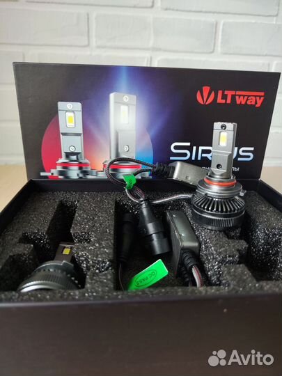 Светодиодные лампы lightway Sirius