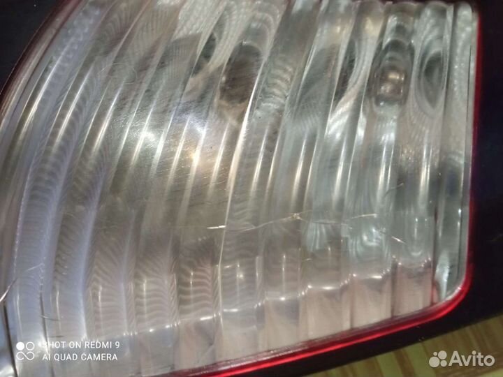 Оптика на калину