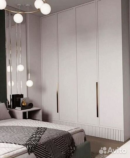 Шкаф на заказ Верджиния