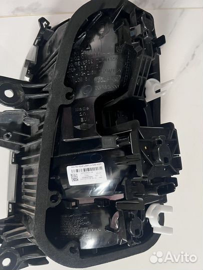 Mini countryman f60 фары