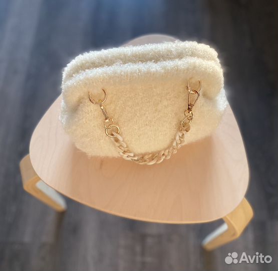 Вязаная сумочка