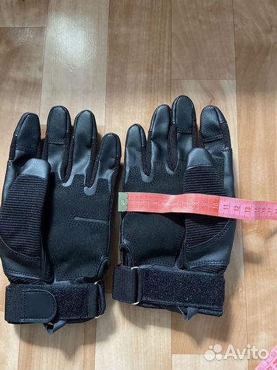 Перчатки тактические