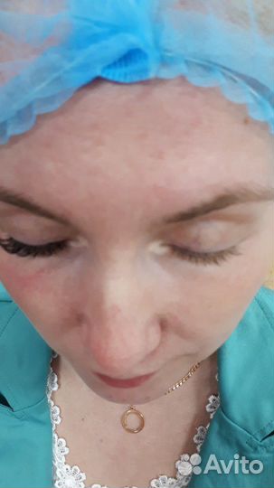 Наращивание, ламинирование и ботокс ресниц