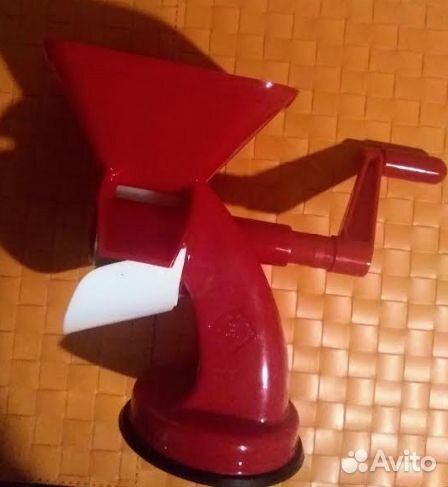 Мясорубка для томатов il Passatutto Velox