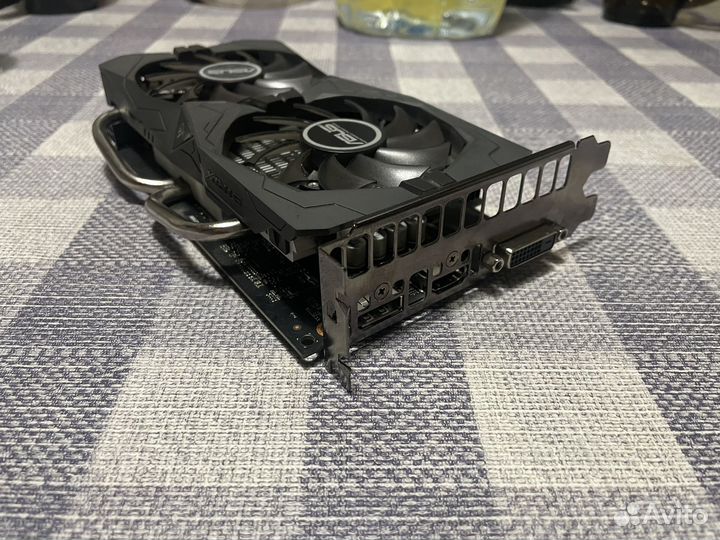 Rx560 4gb Asus strix