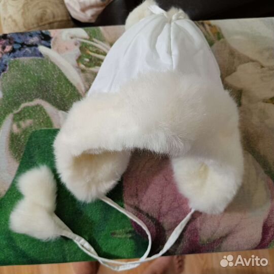 Шапка детская новая