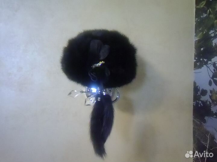 Шапка норковая