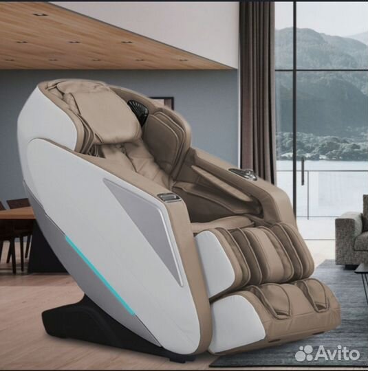 Массажное кресло Ergonova Ergoline 3