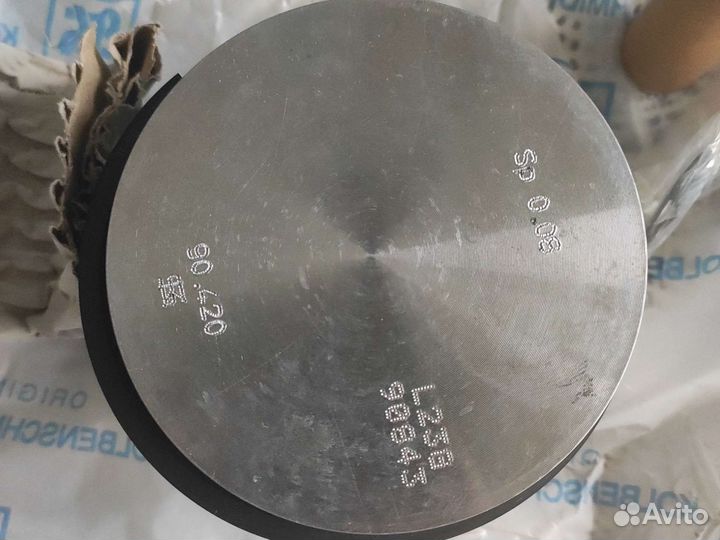 Поршень Kolbenschmidt