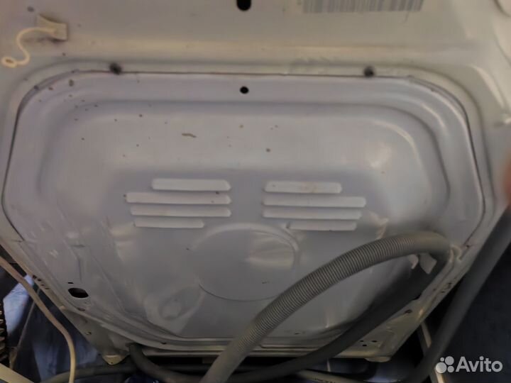 Производитель: Indesit Модель: WIE 107 X