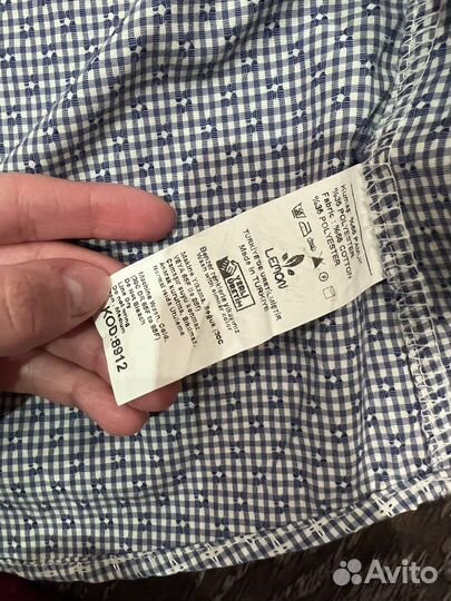 Рубашка на мальчика