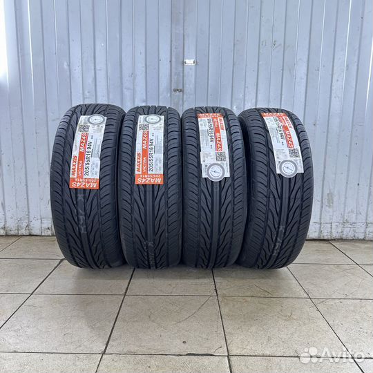 Maxxis MA-Z4S Victra 275/55 R20