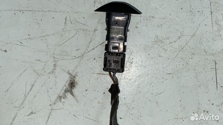 Датчик света W140