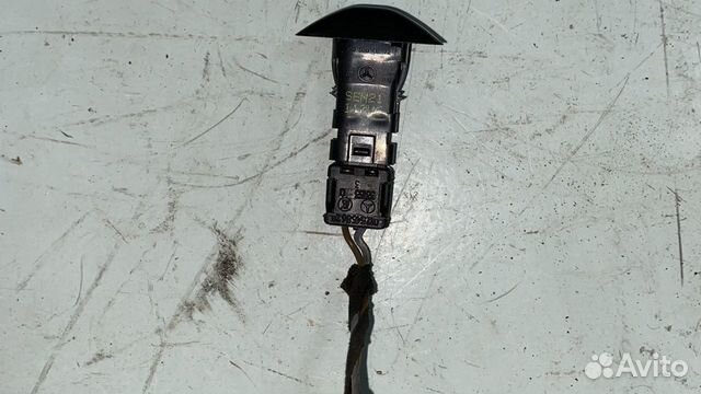 Датчик света W140