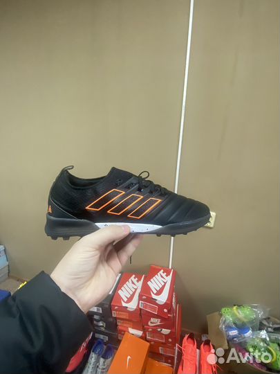 Сороконожки adidas copa
