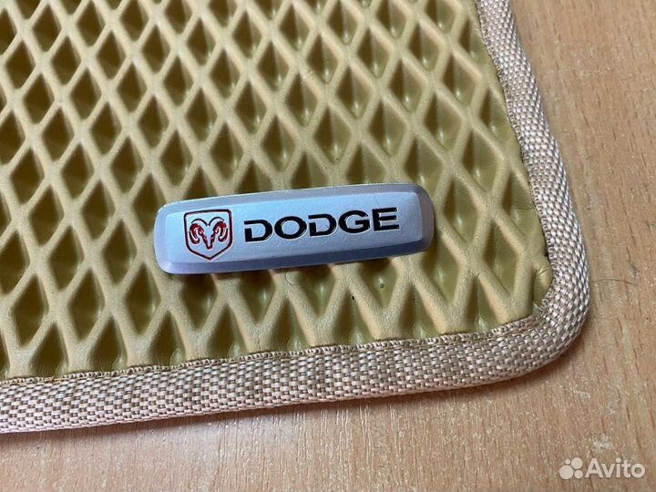 Коврики в салон автомобиля Чел