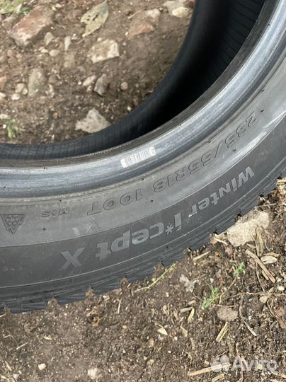 Hankook Winter I'Cept X RW10 235/55 R18