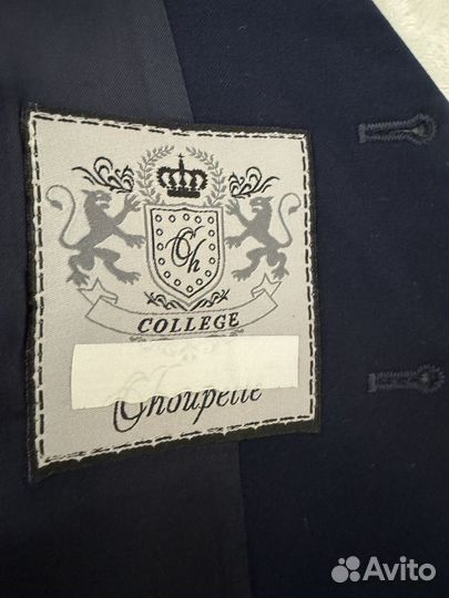 Школьная форма для мальчика 158