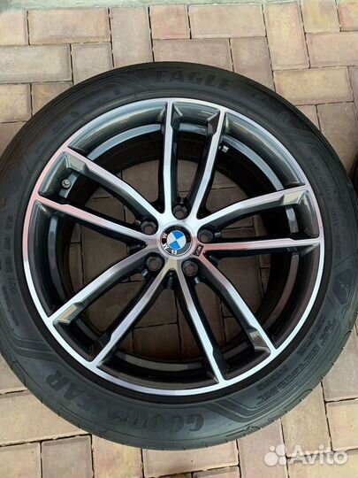 Диски на BMW r 18