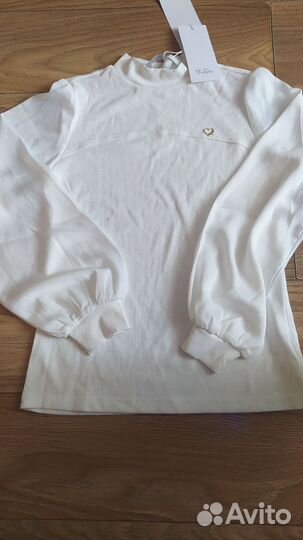 Блузка школьная deloras