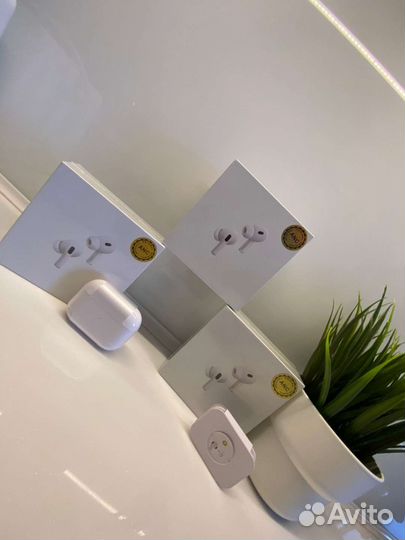 AirPods Pro 2 (Гарантия/набор/коробка)