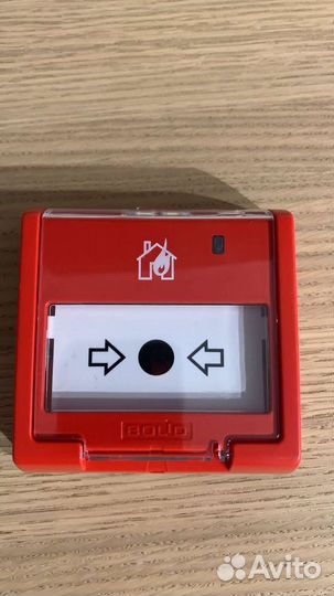 Рубеж R1 Ип 212-64, болид удп 513-3ам