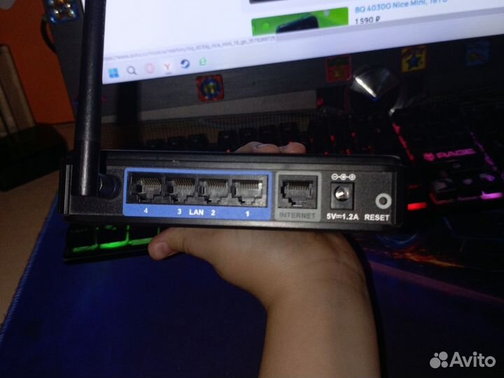 Роутер d link dir 300