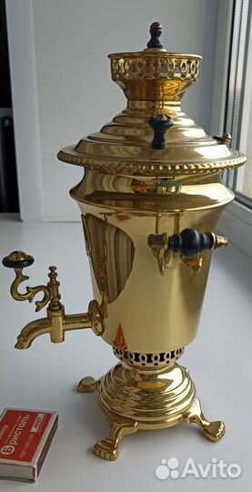 Самовары сувенирные СССР