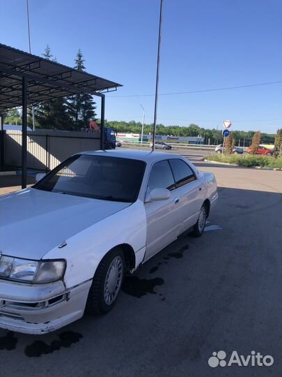 Toyota Crown 2.5 AT, 1994, 300 000 км