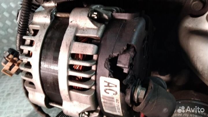 Б/у Двигатель к Chevrolet Captiva 2006-2011