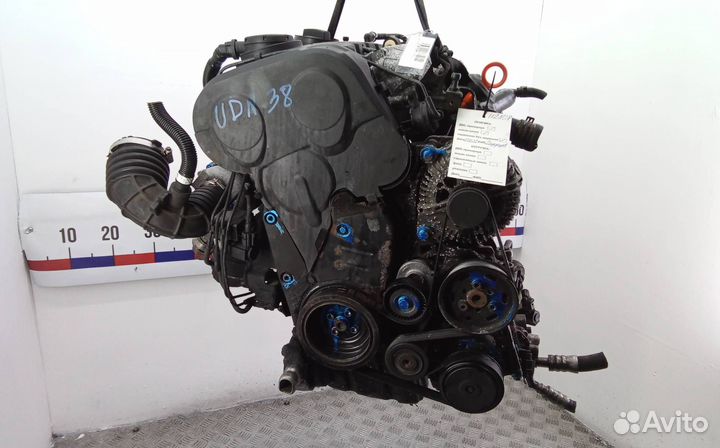 Двигатель в сборе BRE Audi A6 4F/C6