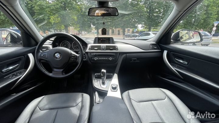 BMW 3 серия 1.6 AT, 2014, 125 000 км