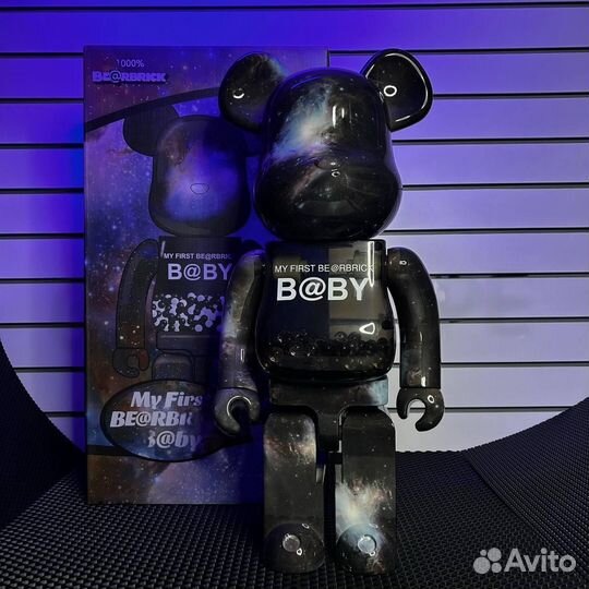 Bearbrick Космос 70 см