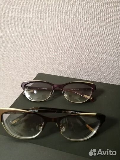 Очки с диоптриями фирмы Marciano Guess