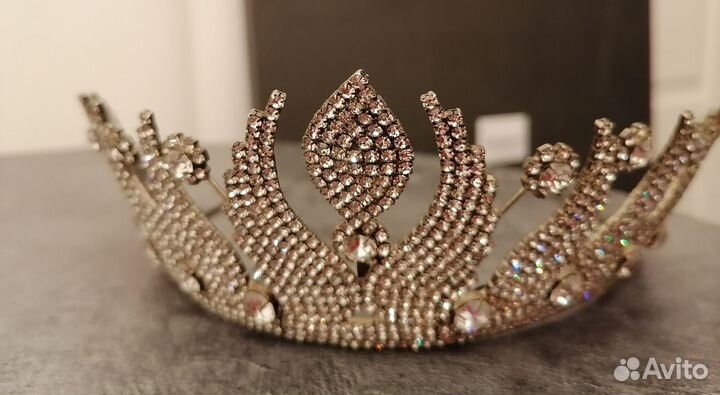 Swarovski Корона Королевы / Принцессы др Свадьба