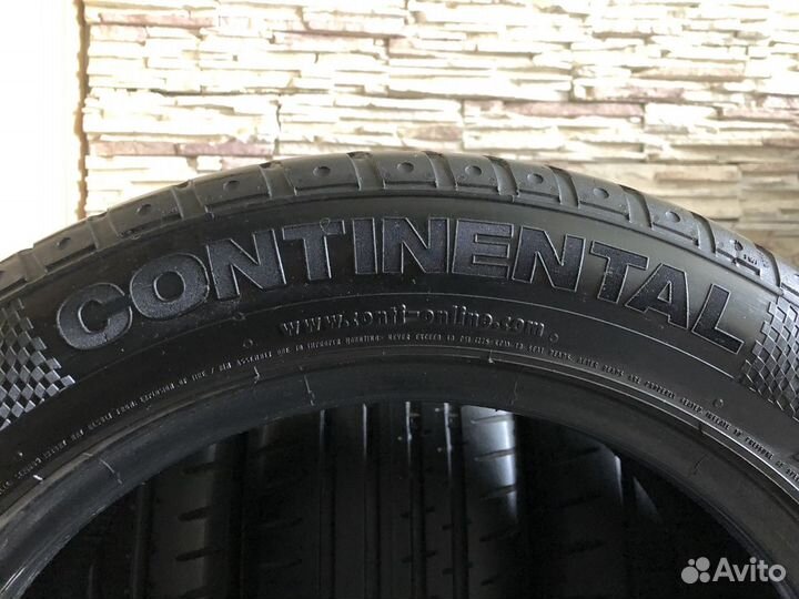 Continental ContiSportContact 2 205/55 R16 91V