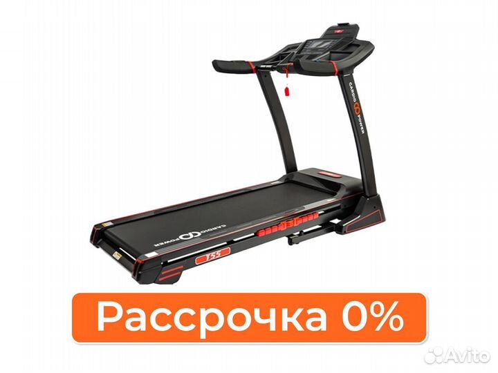 Беговая дорожка CardioPower T55