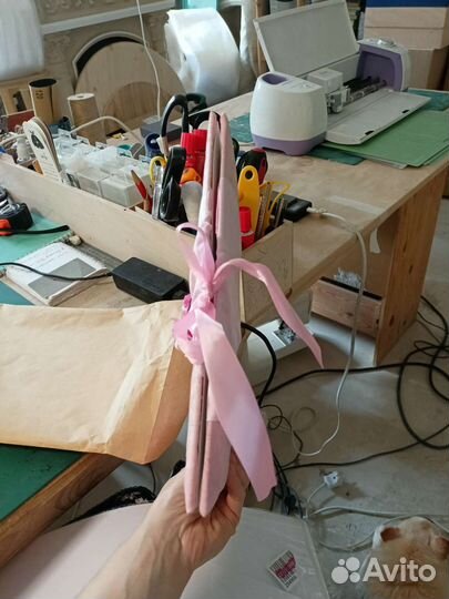 Папка для свидетельства о браке