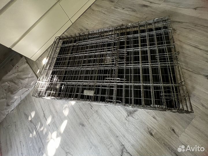 Вольер для собак бу