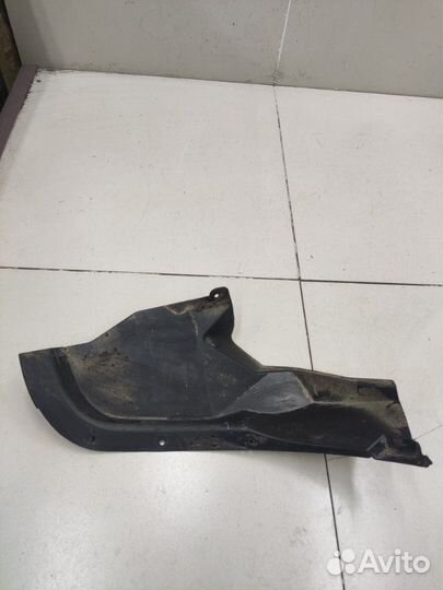 Локер задний левый Chevrolet Lacetti J200 хэтчбек