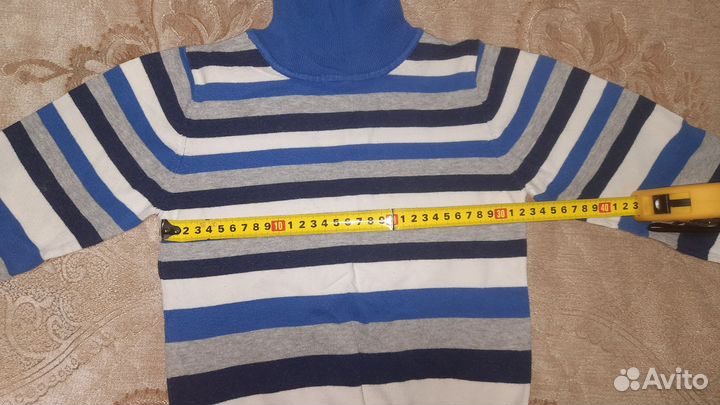 Водолазка на мальчика