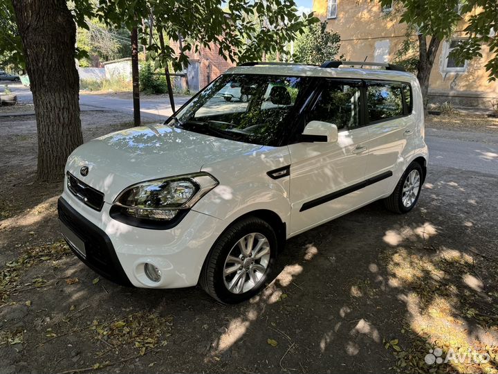 Kia Soul 1.6 МТ, 2012, 57 970 км