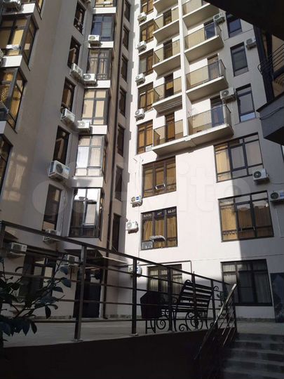 Квартира-студия, 25 м², 9/10 эт.