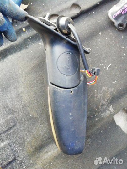 Зеркало заднего вида правое Jeep Grand Cherokee WJ