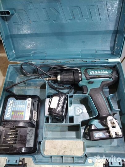 Шуруповерт makita бу