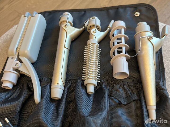 Набор для укладки Philips Salon super stylist